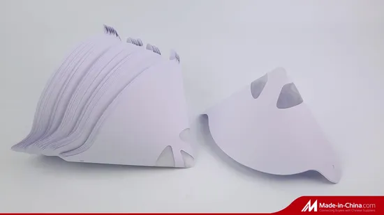 125 Microns High Quality Paper Paint Strainer for Automotive Paint